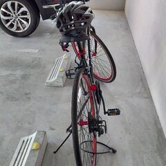 シボレークロスバイク27インチの画像