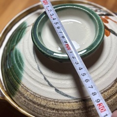 土鍋　食器未使用の画像