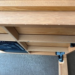 テーブル　こたつの画像