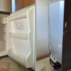 ■SANYO（サンヨー）■2ドア冷凍冷蔵庫（SR-14A）の画像