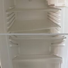 ■SANYO（サンヨー）■2ドア冷凍冷蔵庫（SR-14A）の画像