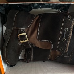 ホーキンス ブーツの画像