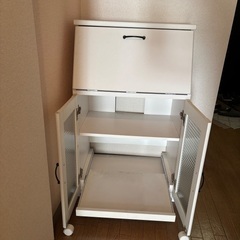 キッチンシェルフの画像