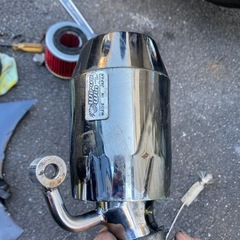 汎用エアクリ　マジェスティ 125の画像