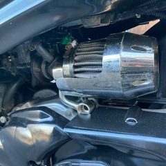 汎用エアクリ　マジェスティ 125の画像