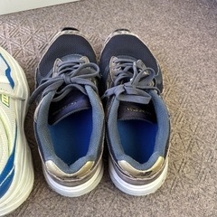 FILA ニューバランス スニーカーの画像