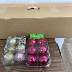 【お売りします】 ダイヤモンドダストツリー　150cm　ポットタイプ　STE　CFG17-15P　オーナメント　おまけ付の画像