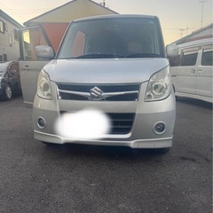 パレット  XS    ターボ  車検8年9月  の画像