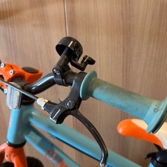 自転車　12インチ　ヨツバサイクルの画像