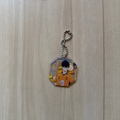 ハイキューキーホルダーの画像