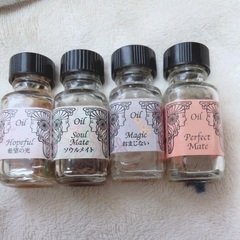 アンシェントメモリーオイル　7本セットの画像