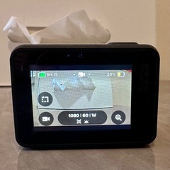 GoPro 7 Black 本体 バッテリー2個付きの画像