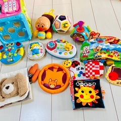 0～1歳 おもちゃ まとめ売りの画像
