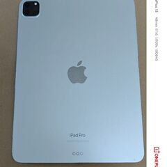 iPad Pro 11インチ(第4世代、M2) 256GB wifi の画像