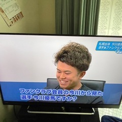 商談中❗️②TOSHIBA REGZA 58M500Xの画像