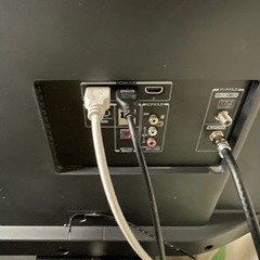 商談中❗️②TOSHIBA REGZA 58M500Xの画像