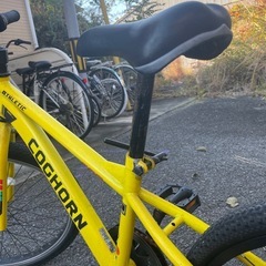 子供用自転車【お話し中】の画像