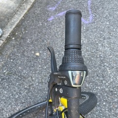 子供用自転車【お話し中】の画像