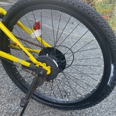 子供用自転車【お話し中】の画像