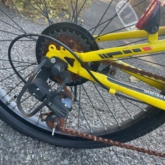 子供用自転車【お話し中】の画像