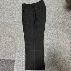 札幌市立明園中学校　男子制服上下と Yシャツ２枚の画像