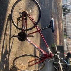 MERIDA　クロスバイク　CROSSWAY　100-Rの画像