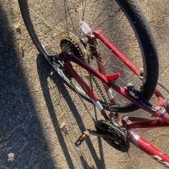 MERIDA　クロスバイク　CROSSWAY　100-Rの画像