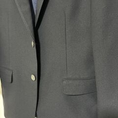 札幌市立明園中学校　男子制服上下と Yシャツ２枚の画像