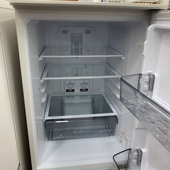 【軽トラ無料貸し出し】【MITSUBISHI】【2ドア冷蔵庫】【トレファク所沢店】の画像