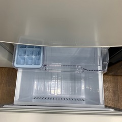 【軽トラ無料貸し出し】【MITSUBISHI】【2ドア冷蔵庫】【トレファク所沢店】の画像