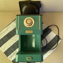 コーヒーメーカーの画像