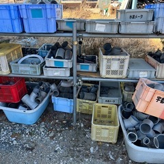 【お取引中】DIY パイプ　 設備用品 の画像