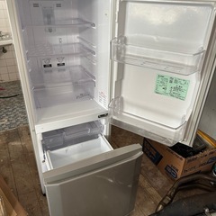 冷蔵庫 2015年 三菱の画像