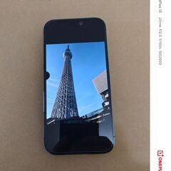 【軽度訳アリ】iPhone 14 Pro 256GB simフリーの画像