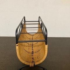 スリッパラック◆アイアン調の画像