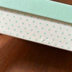 【未使用】ル・クルーゼ　ベビープレート＆ラムカンの画像