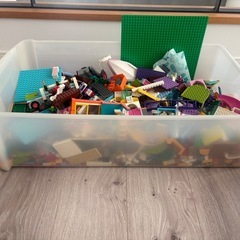 レゴブロックまとめての画像