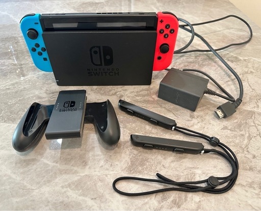 値引きあり！ 未使用品 Nintendo Switch ニンテンドースイッチ 有機EL 