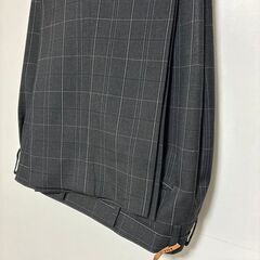 札幌市立明園中学校　男子制服上下と Yシャツ２枚の画像