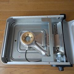 イワタニ　カセットコンロ　ガスコンロの画像