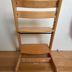 ストッケ　トリップトラップの画像