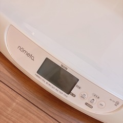タニタ ベビースケールの画像