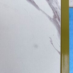  M353  ネストテーブル リビングテーブル2個セット 大理石風デザインの画像