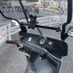 4スト ジャイロキャノピーの画像