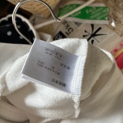 パーカーの画像