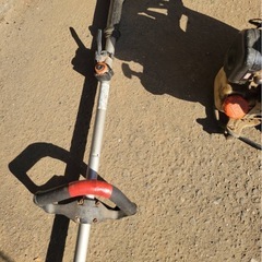 草刈機　KYOCERAの画像