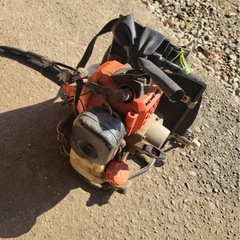 草刈機　KYOCERAの画像