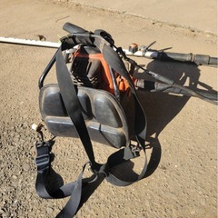 草刈機　KYOCERAの画像