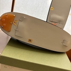 12月末まで❣️  冠婚葬祭　ブラック　（未使用品）草履＆バッグセット　黒スカーフおまけの画像