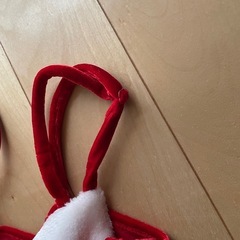 クリスマス　サンタ　衣装　の画像